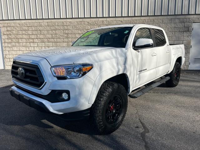 used 2023 Toyota Tacoma car, priced at $33,919