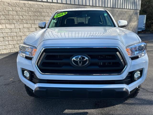 used 2023 Toyota Tacoma car, priced at $33,919