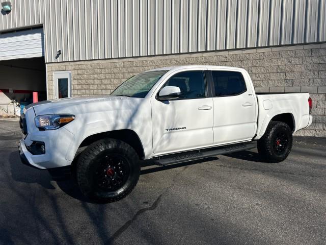 used 2023 Toyota Tacoma car, priced at $33,919