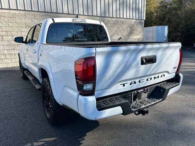 used 2023 Toyota Tacoma car, priced at $33,919