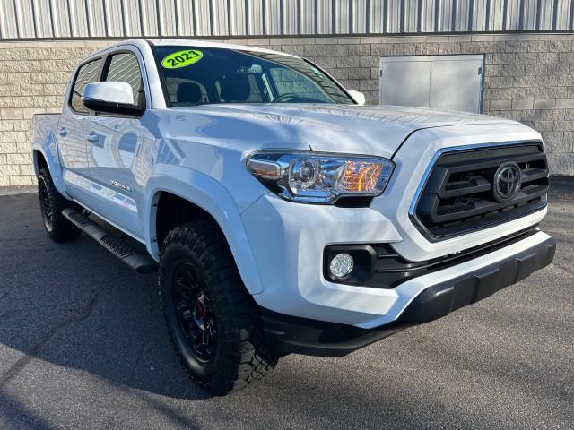 used 2023 Toyota Tacoma car, priced at $33,919