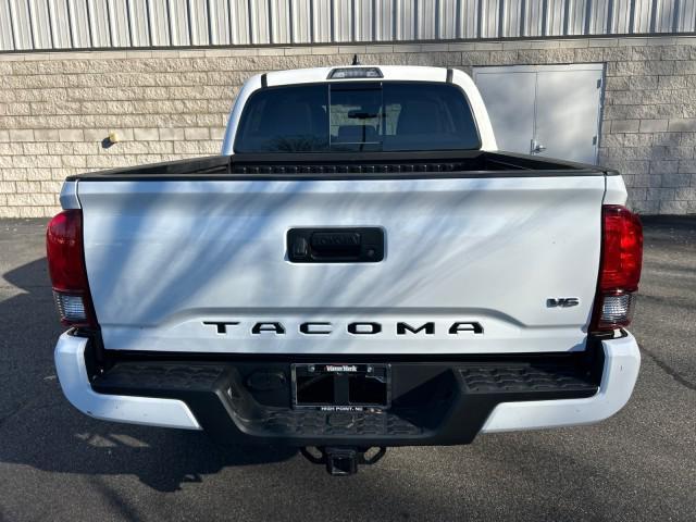 used 2023 Toyota Tacoma car, priced at $33,919