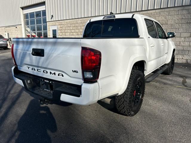 used 2023 Toyota Tacoma car, priced at $33,919