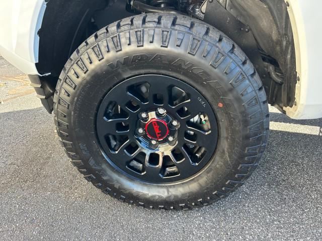 used 2023 Toyota Tacoma car, priced at $33,919