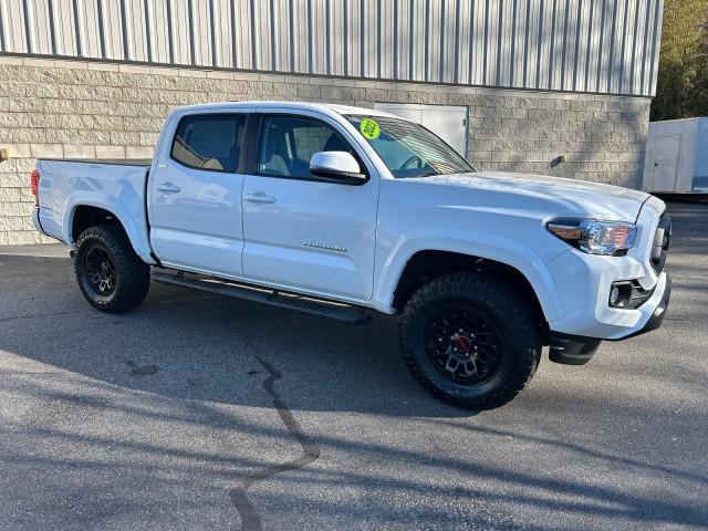 used 2023 Toyota Tacoma car, priced at $33,919