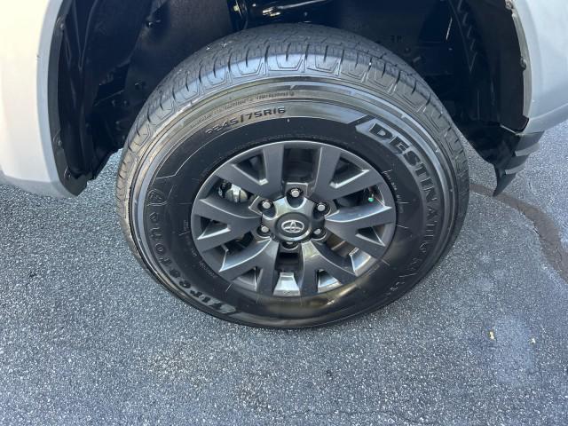used 2023 Toyota Tacoma car, priced at $37,995