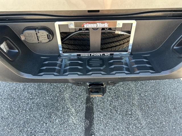 used 2023 Toyota Tacoma car, priced at $37,995