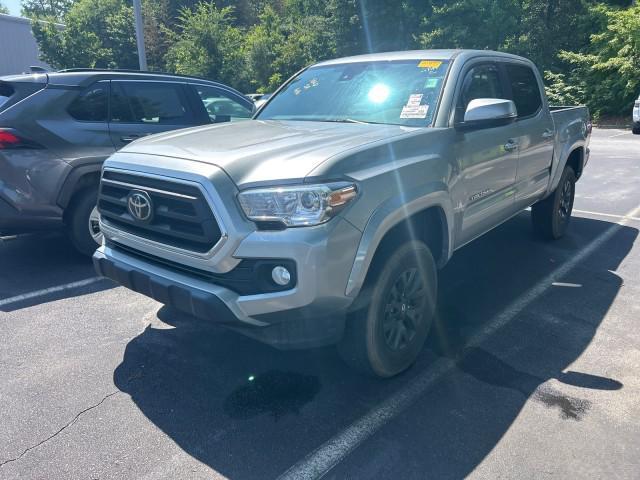 used 2023 Toyota Tacoma car, priced at $37,995