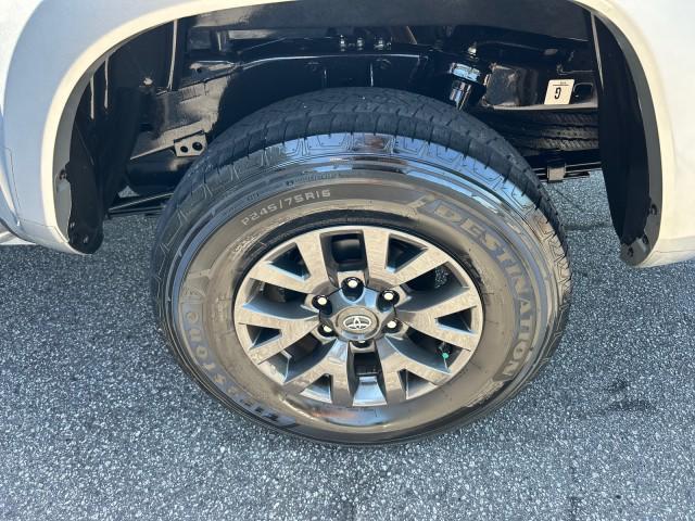 used 2023 Toyota Tacoma car, priced at $37,995