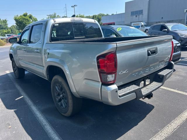 used 2023 Toyota Tacoma car, priced at $37,995