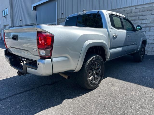 used 2023 Toyota Tacoma car, priced at $37,995