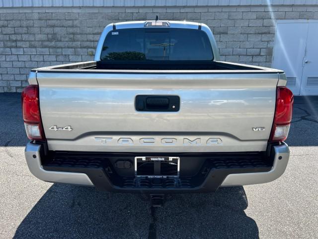 used 2023 Toyota Tacoma car, priced at $37,995