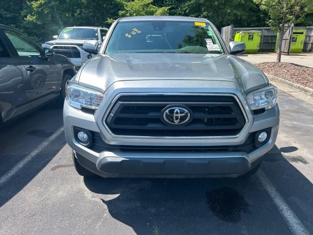 used 2023 Toyota Tacoma car, priced at $37,995