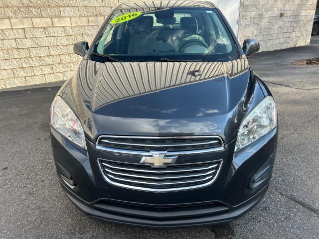 used 2016 Chevrolet Trax car, priced at $11,452