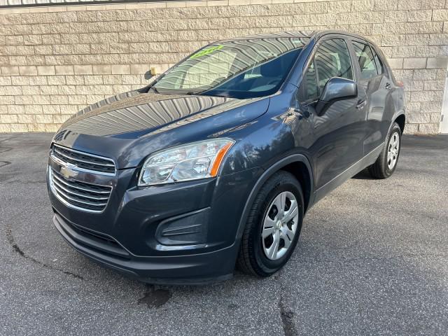 used 2016 Chevrolet Trax car, priced at $11,452