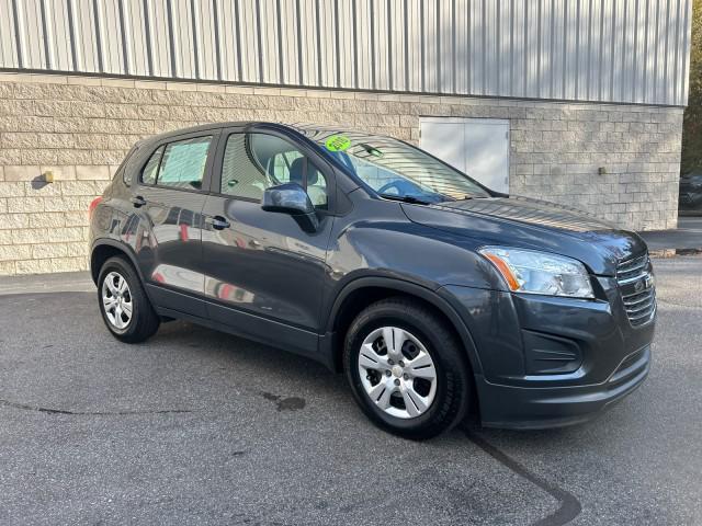 used 2016 Chevrolet Trax car, priced at $11,452