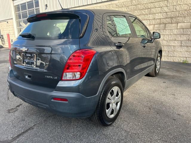 used 2016 Chevrolet Trax car, priced at $11,452