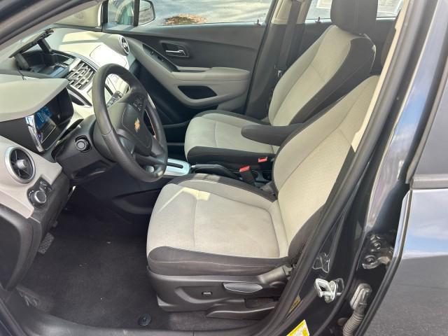 used 2016 Chevrolet Trax car, priced at $11,452