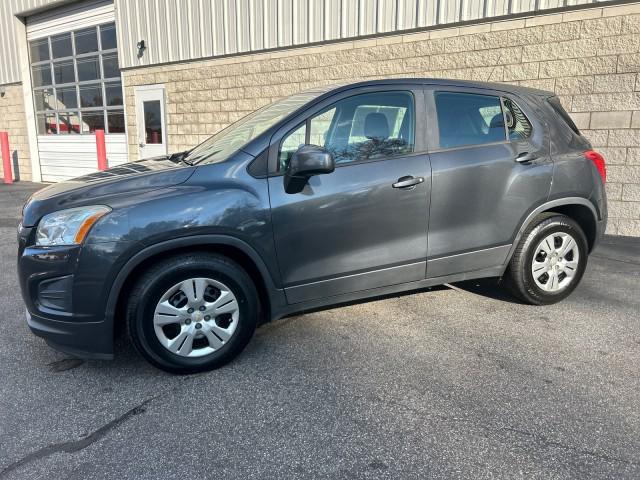 used 2016 Chevrolet Trax car, priced at $11,452