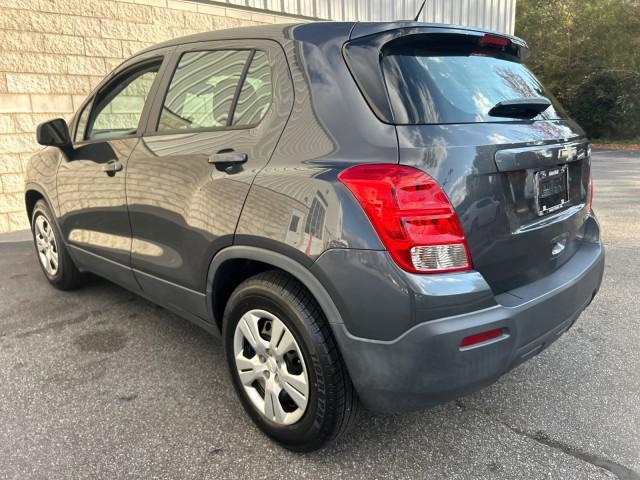 used 2016 Chevrolet Trax car, priced at $11,452