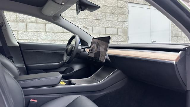 used 2020 Tesla Model 3 car, priced at $19,412