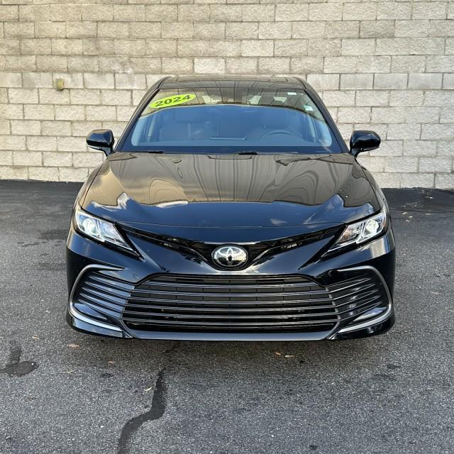 used 2024 Toyota Camry car, priced at $25,727