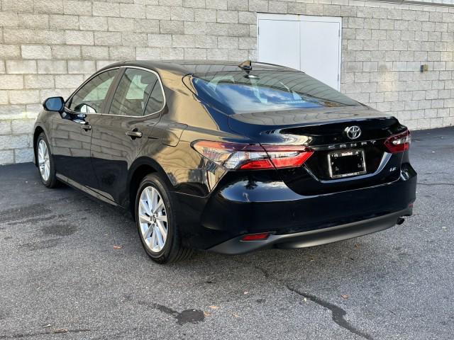 used 2024 Toyota Camry car, priced at $25,727