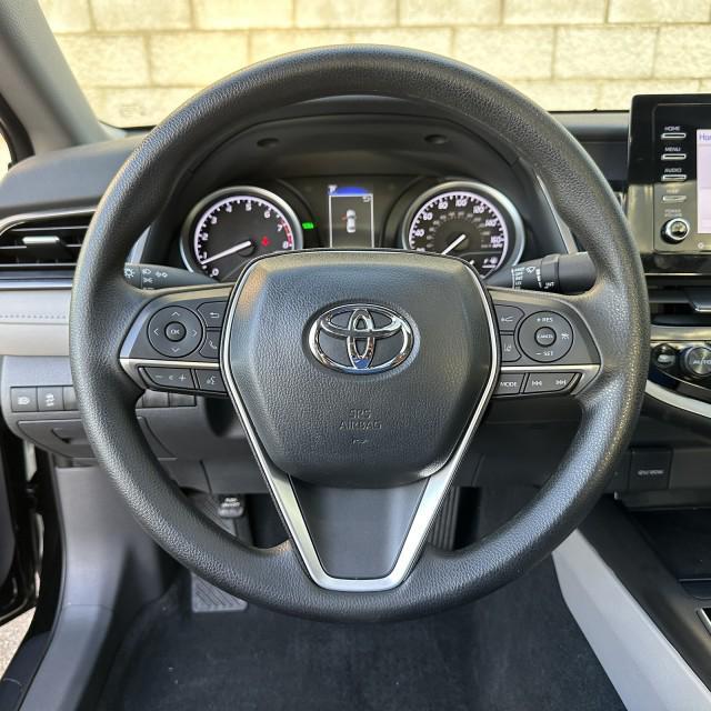 used 2024 Toyota Camry car, priced at $25,727