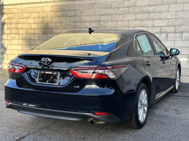 used 2024 Toyota Camry car, priced at $25,727