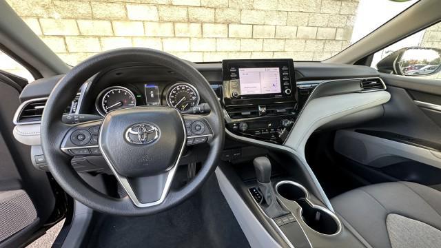 used 2024 Toyota Camry car, priced at $25,727