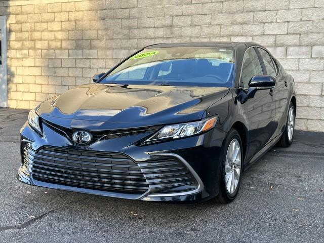 used 2024 Toyota Camry car, priced at $25,727