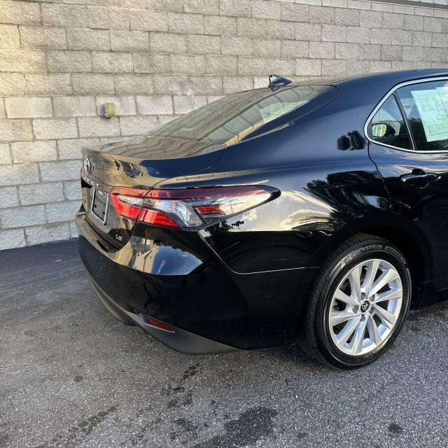 used 2024 Toyota Camry car, priced at $25,727