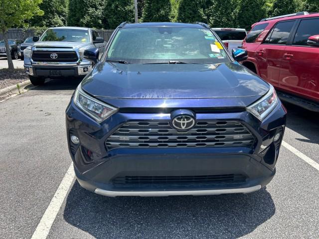 used 2019 Toyota RAV4 car, priced at $27,084