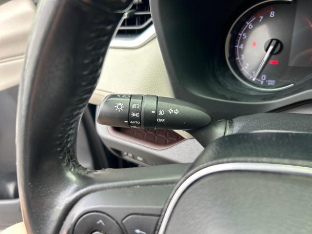 used 2019 Toyota RAV4 car, priced at $27,084