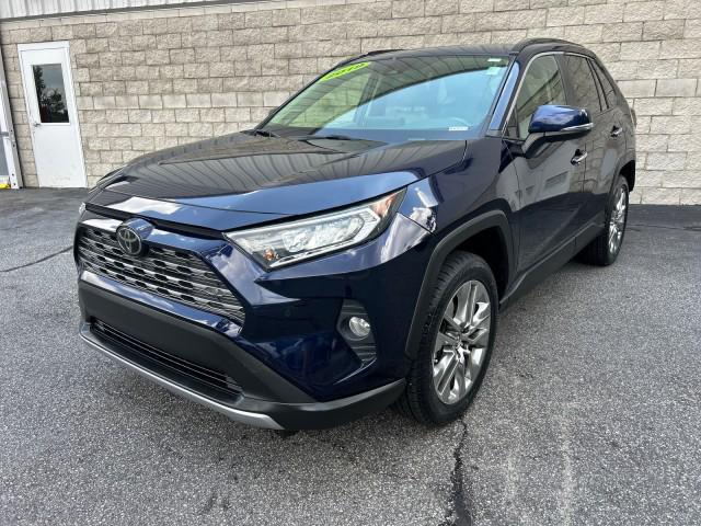 used 2019 Toyota RAV4 car, priced at $27,084