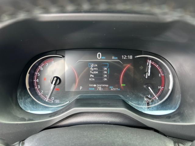 used 2019 Toyota RAV4 car, priced at $27,084