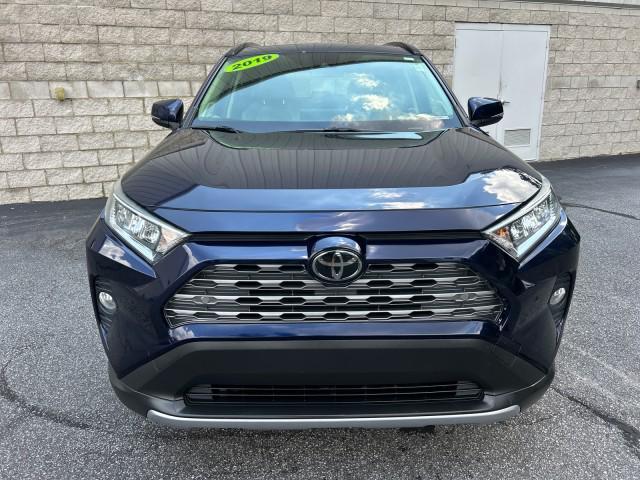 used 2019 Toyota RAV4 car, priced at $27,084
