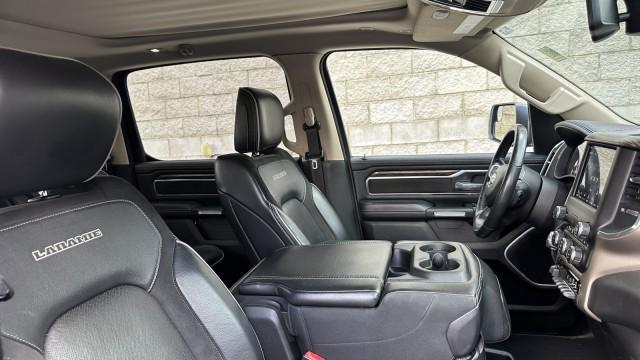 used 2019 Ram 1500 car, priced at $33,418