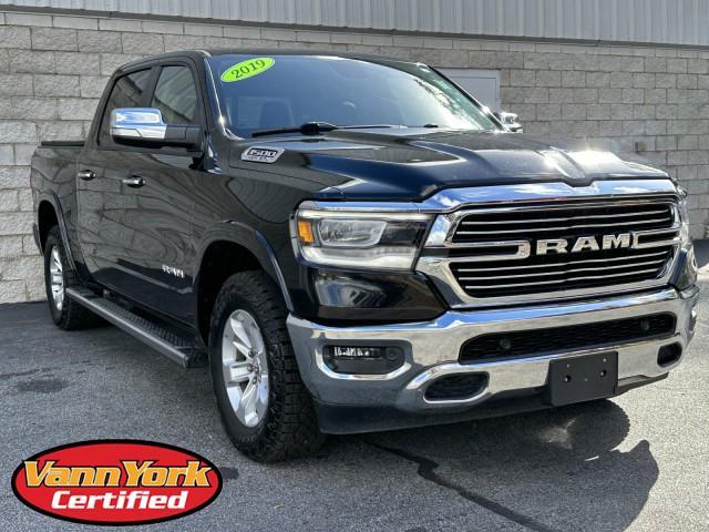 used 2019 Ram 1500 car, priced at $33,418