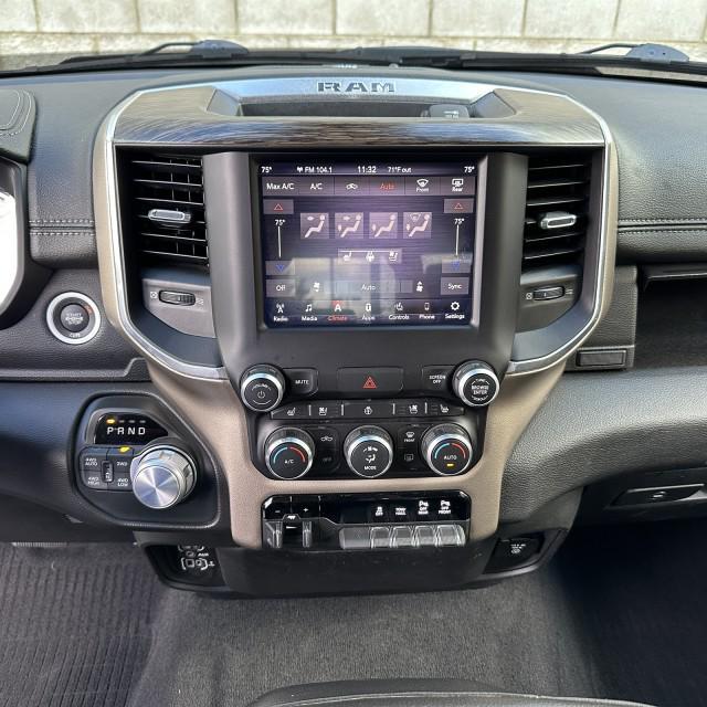 used 2019 Ram 1500 car, priced at $33,418