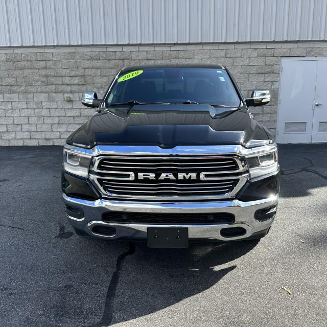 used 2019 Ram 1500 car, priced at $33,418