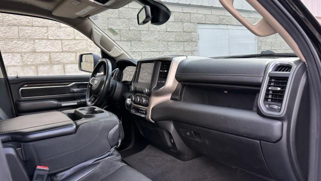 used 2019 Ram 1500 car, priced at $33,418