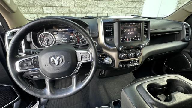 used 2019 Ram 1500 car, priced at $33,418