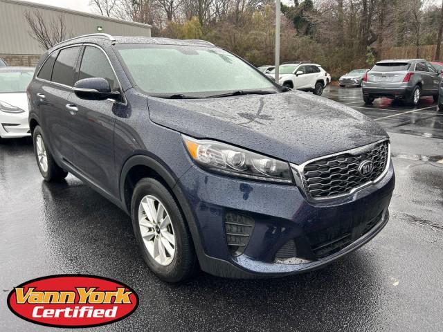 used 2020 Kia Sorento car, priced at $14,519