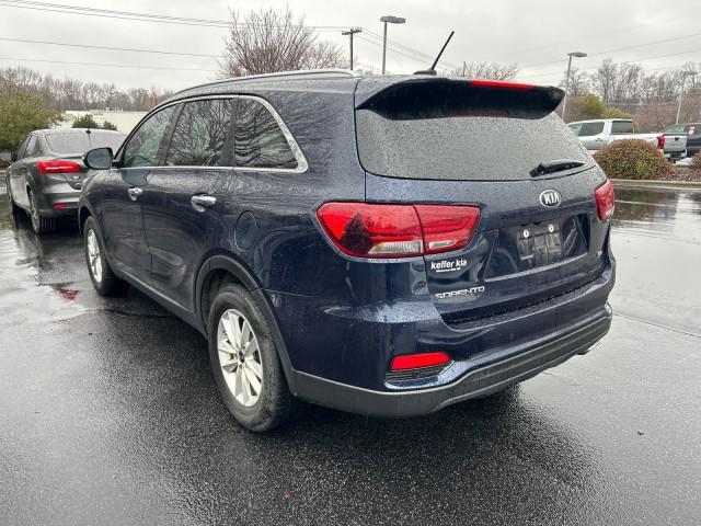 used 2020 Kia Sorento car, priced at $14,519