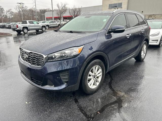 used 2020 Kia Sorento car, priced at $14,519