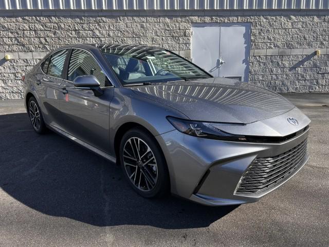 new 2025 Toyota Camry car