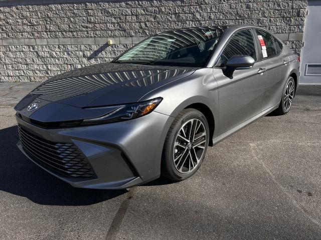 new 2025 Toyota Camry car