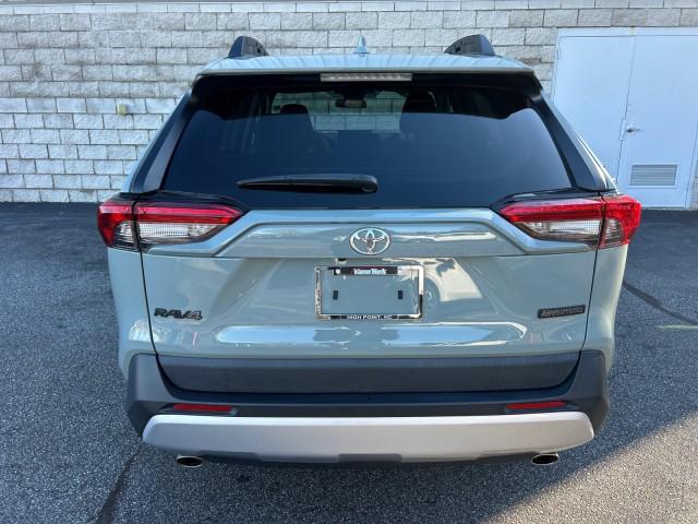 used 2022 Toyota RAV4 car, priced at $31,119