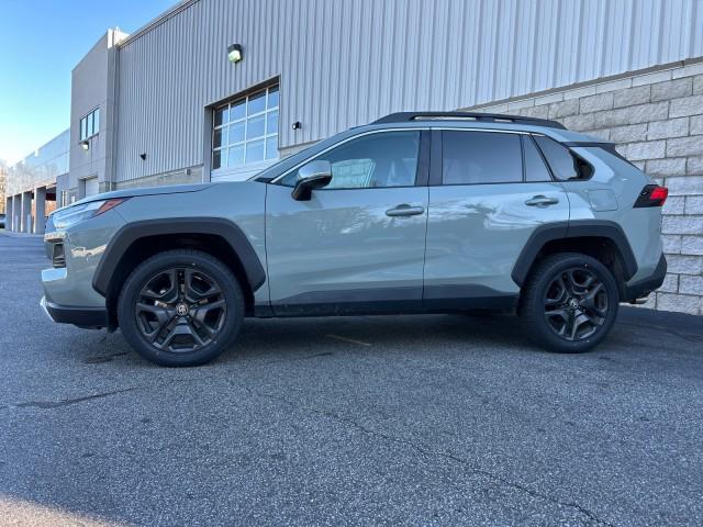 used 2022 Toyota RAV4 car, priced at $31,119